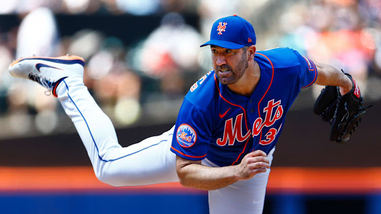 Washington Nationals v New York Mets