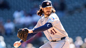 Houston Astros v Minnesota Twins