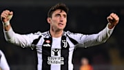 Andrea Cambiaso may be on his way to Manchester City