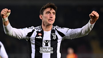 Andrea Cambiaso may be on his way to Manchester City