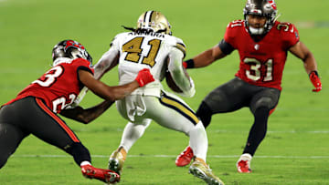 New Orleans Saints v Tampa Bay Buccaneers