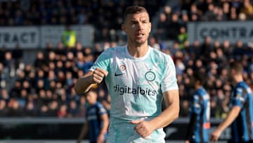 Edin Dzeko