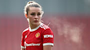 Man Utd star Ella Toone is one of the contenders be crowned FWA Women's Footballer of the Year in 2021/22