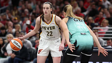 New York Liberty v Indiana Fever