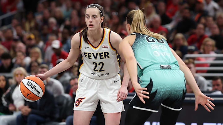 New York Liberty v Indiana Fever New York Liberty v Indiana Fever