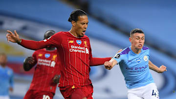 Equipes duelam no Etihad STadium