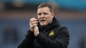 Howe has been linked with the England vacancy