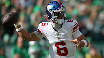 New York Giants v Philadelphia Eagles