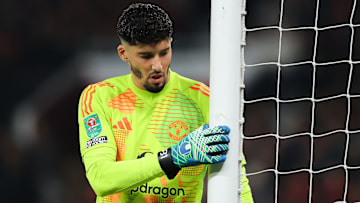 Manchester United v Leicester City - Carabao Cup Fourth Round