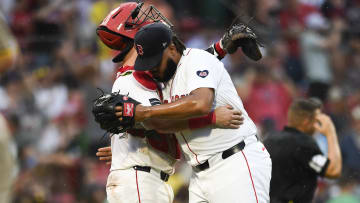 San Diego Padres v Boston Red Sox