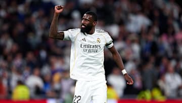 Bleibt Antonio Rüdiger doch länger ein Königlicher? Bleibt Antonio Rüdiger doch länger ein Königlicher?