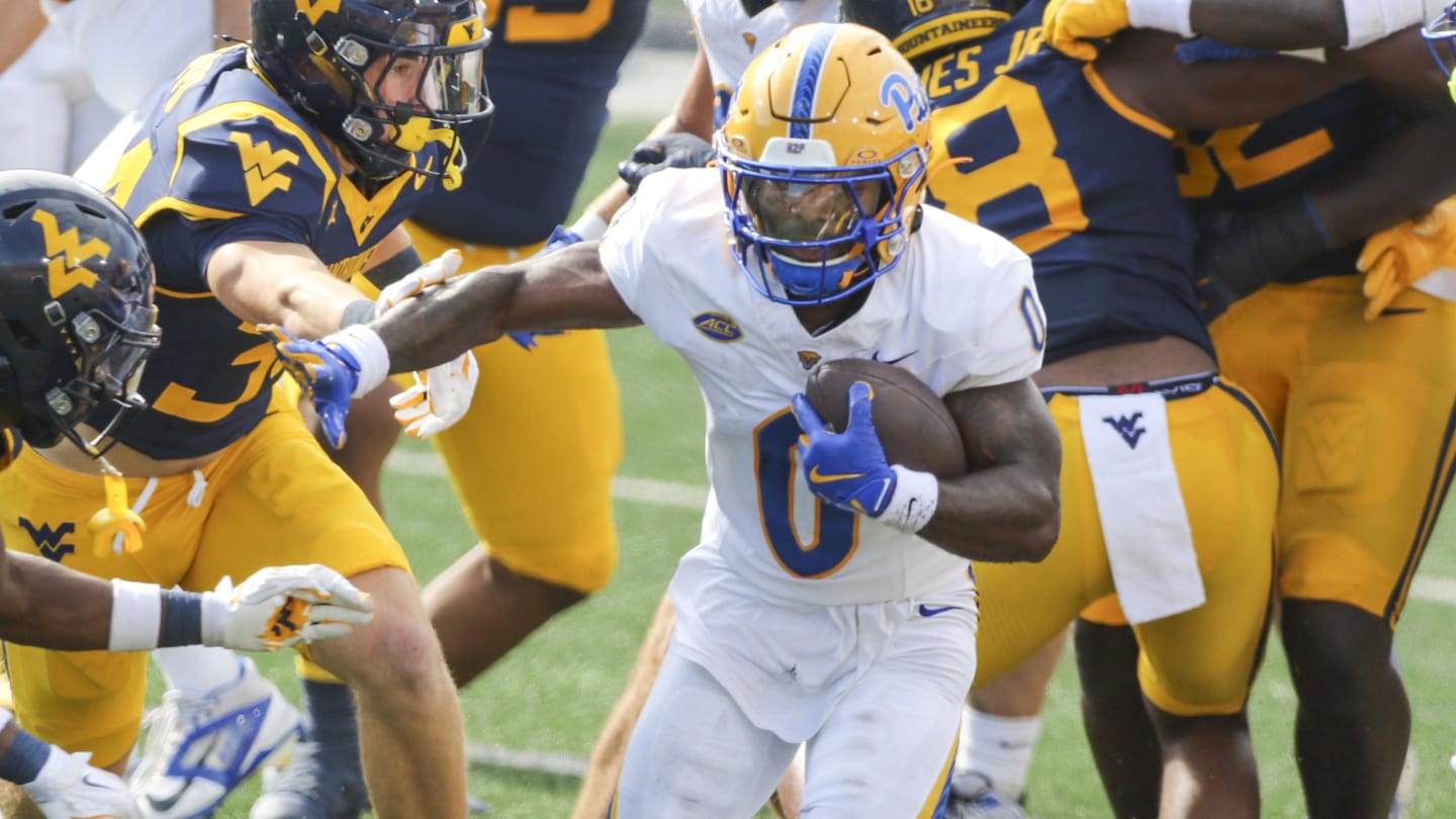 Pitt Panthers Snap Count vs WVU Revealed