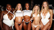 Achieng Agutu, Jena Sims, Brittney Nicole, Berkleigh Wright and Penny Lane