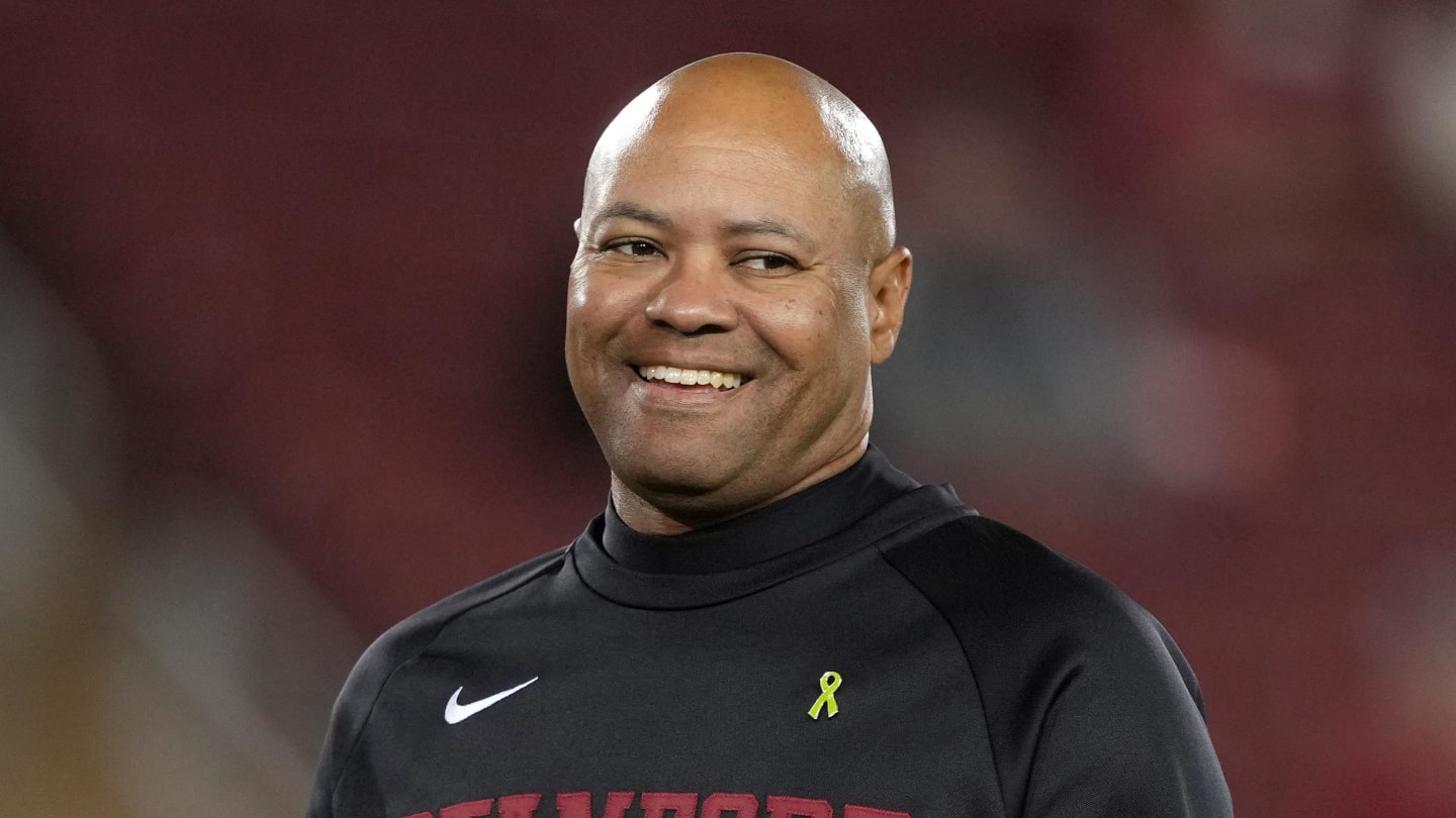 Ex-Stanford football coach David Shaw takes Denver Broncos front office job