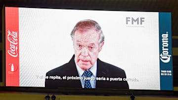 El periodista José Ramón Fernández ha estado presente en programas deportivas importantes como 'DeporTV', 'Fútbol Picante' y 'Los Protagonistas'.