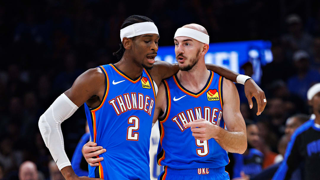 Orlando Magic v Oklahoma City Thunder