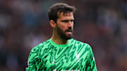 Alisson could return before the end of the year