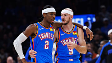 Orlando Magic v Oklahoma City Thunder