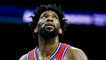 76ers, Joel Embiid