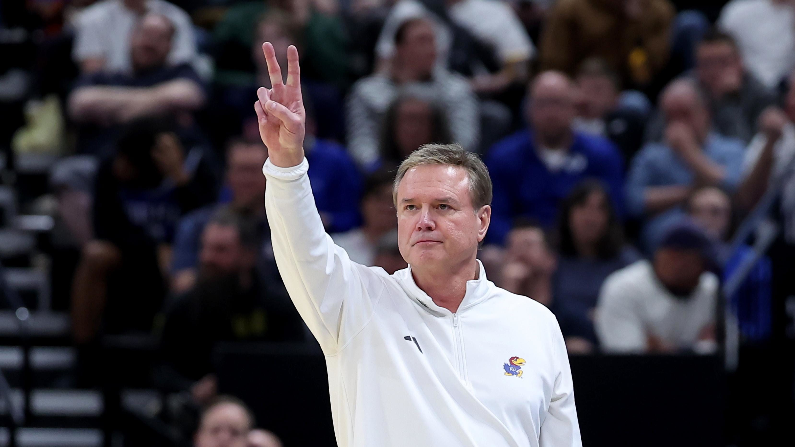 Bill Self, Kansas