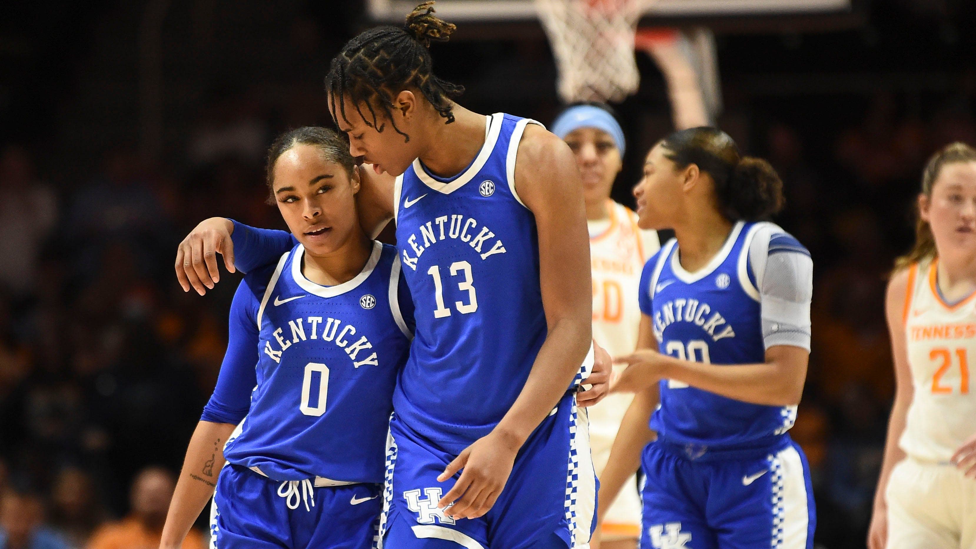 Pitt Women’s Basketball’s New Addition: Transfer Guard Brooklynn Miles from Kentucky