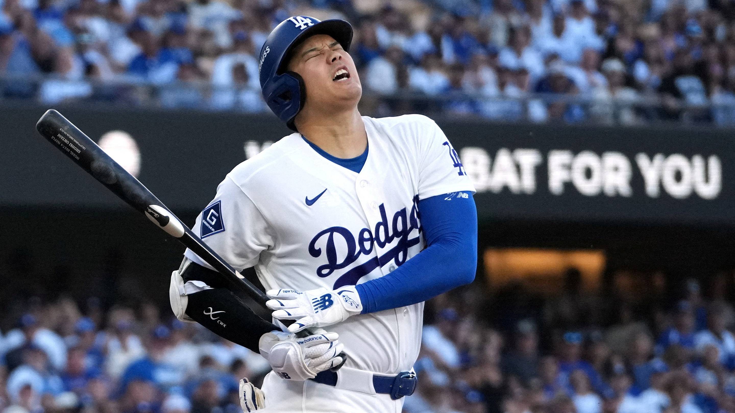 How Latest Shohei Ohtani Injury Update Could Impact Dodgers' Offseason Plans
