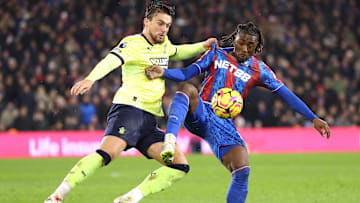 Crystal Palace FC v Southampton FC - Premier League