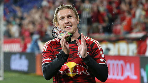 Emil Forsberg.