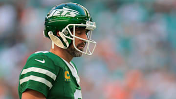 Aaron Rodgers