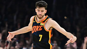 Dallas Mavericks v Oklahoma City Thunder - Game Five