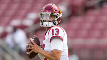 Caleb Williams, USC Football, USC Trojans