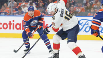 Florida Panthers v Edmonton Oilers