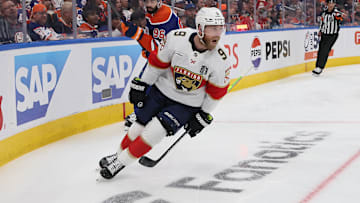 2025 Stanley Cup Final - Game One