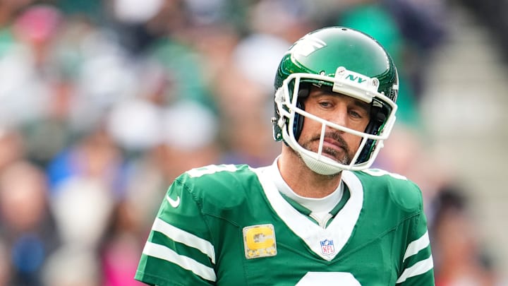 Indianapolis Colts v New York Jets