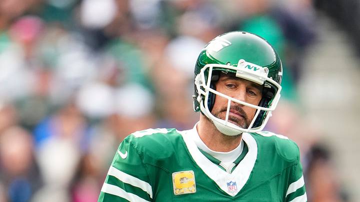 Aaron Rodgers