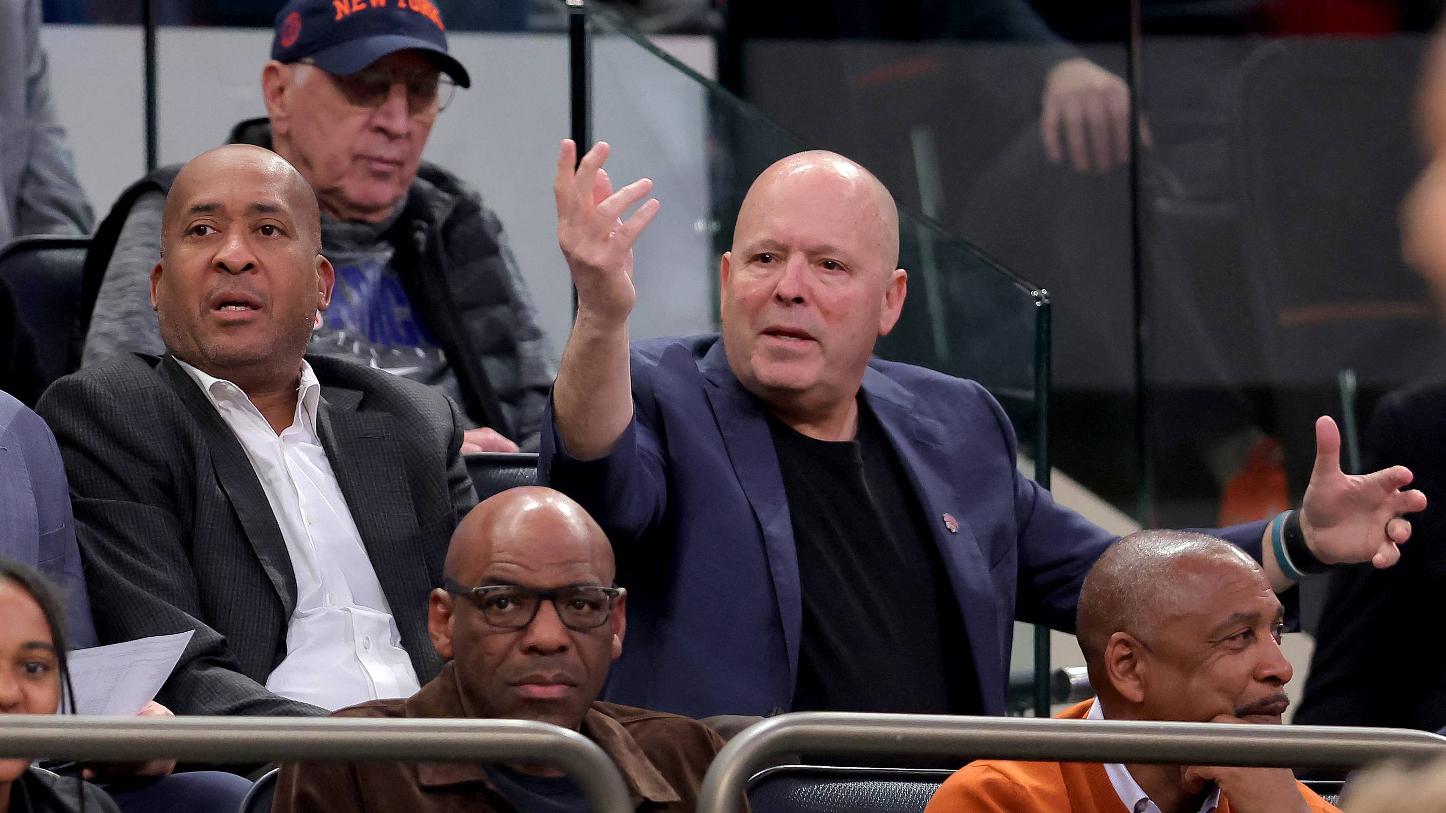 What Gersson Rosas' Departure Means for the Knicks and Their Front Office