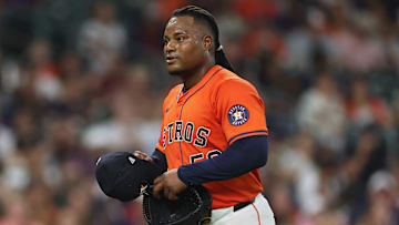 Baltimore Orioles v Houston Astros