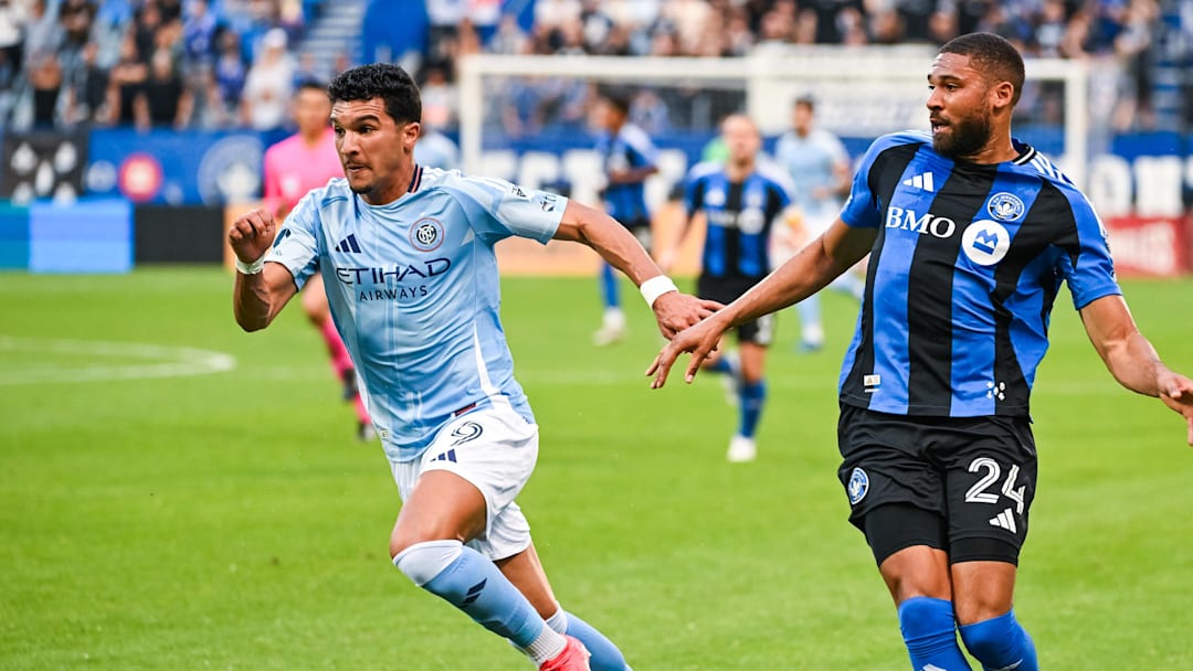 Mounsef Bakrar of NYCFC