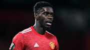 Axel Tuanzebe spent 18 years on Manchester United’s books before leaving the club in 2023.