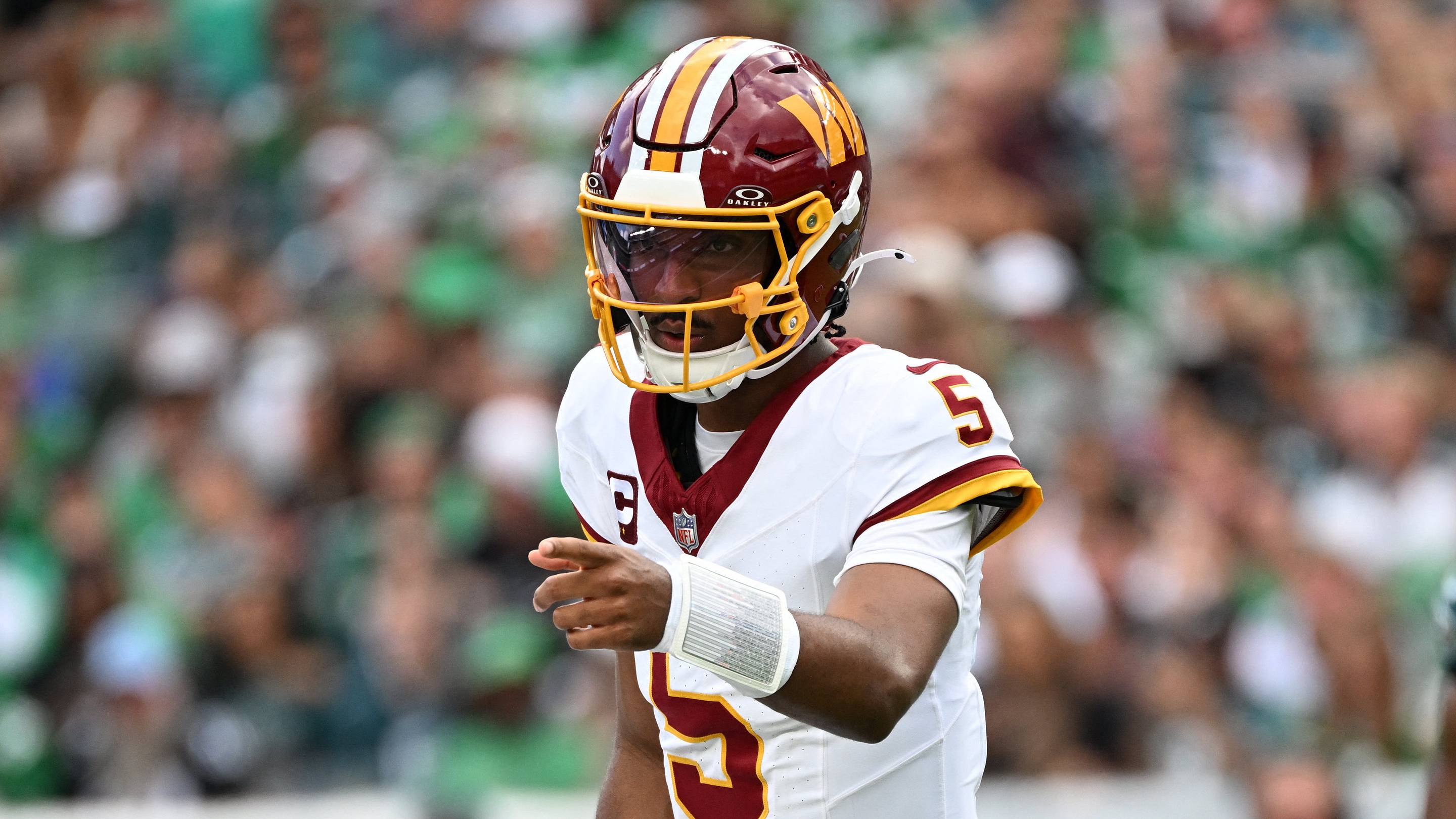 Commanders Mailbag: The Bigger Concern With Jayden Daniels’ Return