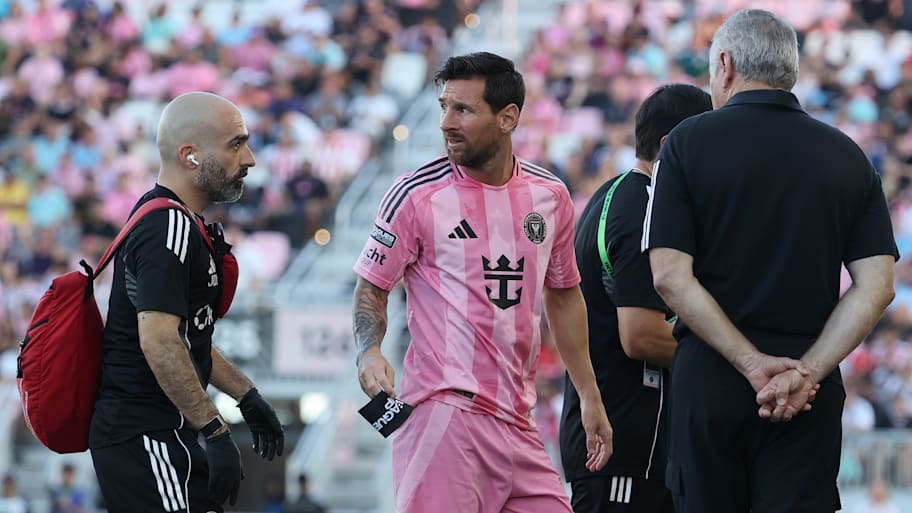 Lionel Messi - Inter Miami 