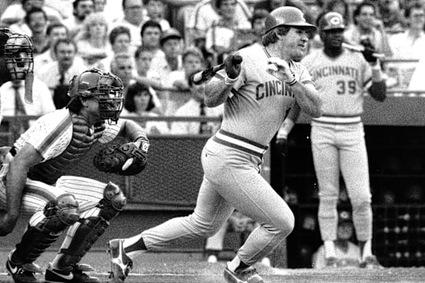1986 Pete Rose