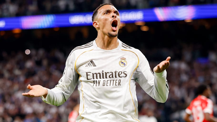 Trent Alexander-Arnold