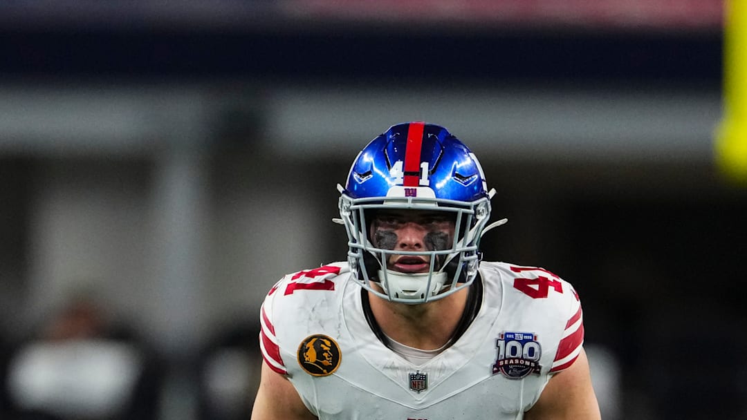 New York Giants v Dallas Cowboys