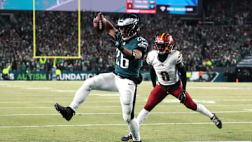 NFC Championship Game: Washington Commanders v Philadelphia Eagles