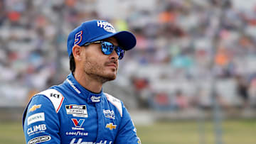Kyle Larson, Hendrick Motorsports, NASCAR