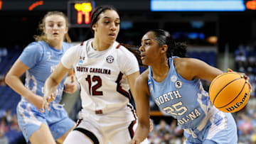 North Carolina Tar Heels v South Carolina Gamecocks