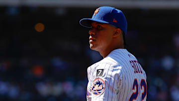 San Diego Padres v New York Mets