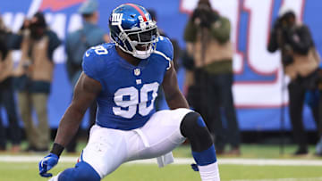 Chicago Bears v New York Giants