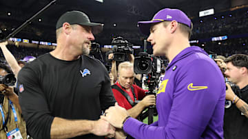 Minnesota Vikings v Detroit Lions